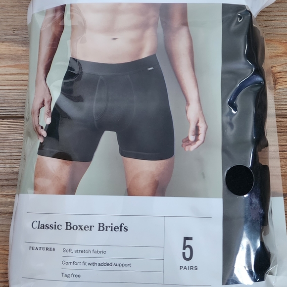 Goodfellow & Co Underwear & Socks New Goodfellow Co Mens 5 Pack